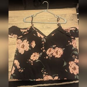 Floral top
